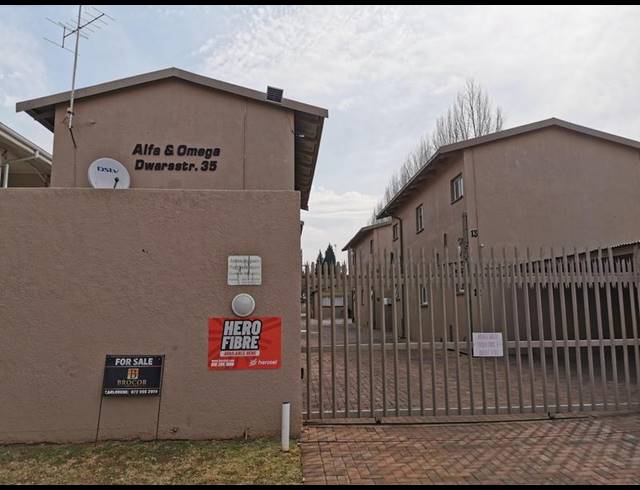 1 BEDROOM PROPERTY TO RENT IN DIE BULT